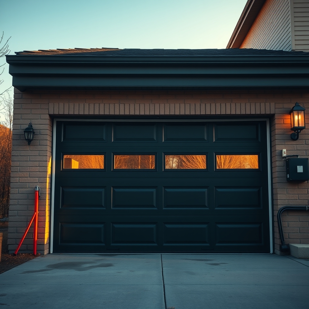 Bronze Harbor Garage Door Repair Services Corp — professional Garage Door Repair in Kingston, our branded team and work van — Garage Door Repair near me Bronze Harbor Garage Door Repair Services Corp — professional Garage Door Repair in Kingston, our branded team and work van — Garage Door Repair near me